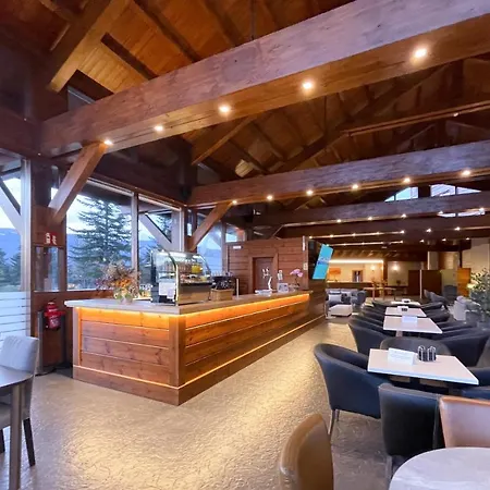 丰塔纳尔斯高尔夫酒店 酒店 4*