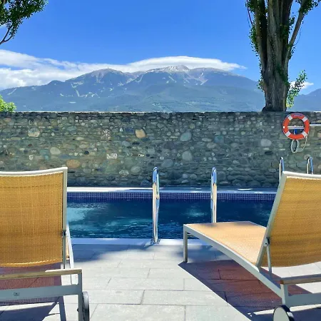 Hotel Fontanals Golf 4*