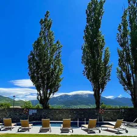 Hotel Fontanals Golf Soriguerola