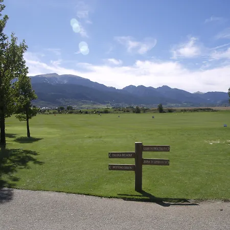 Fontanals Golf Hotel