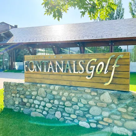 Fontanals Golf 4*