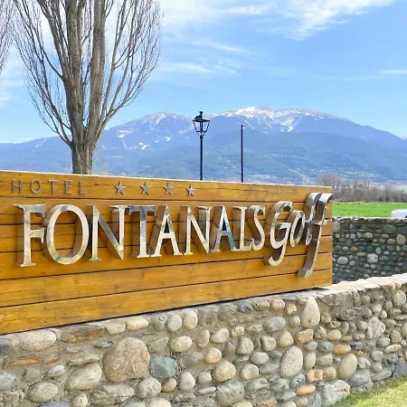 Fontanals Golf Soriguerola