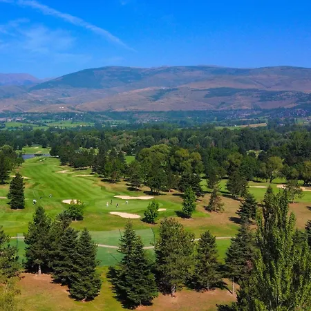 Fontanals Golf Hotel 4*
