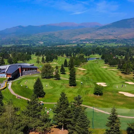 Hotel Fontanals Golf Soriguerola