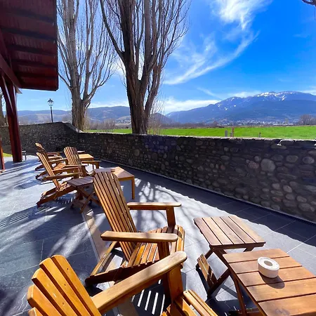 Hotel Fontanals Golf Soriguerola